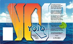 Moonraker Brewing Company Yojo India Pale Ale