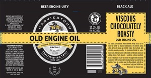 Harviestoun Old Engine Oil