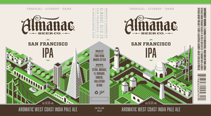 Almanac Beer Co. San Francisco IPA