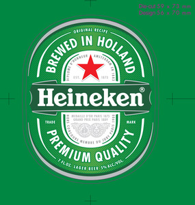 Heineken June 2016