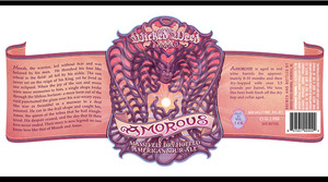 Wicked Weed Brewing Amorous