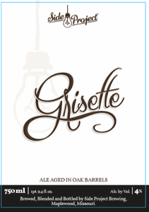 Grisette July 2016