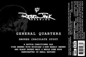 Rebel Jack General Quarters