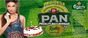 Pan Carlsberg Croatia D.o.o. Pan Radler