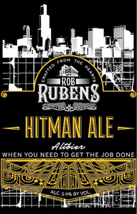 Rubens Distilling & Brewing 