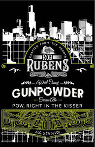 Rubens Distilling & Brewing 