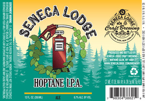 Seneca Lodge Craft Brewing July 2016