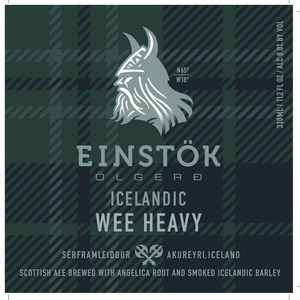 Einstok Icelandic Wee Heavy