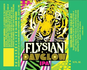 Elysian Brewing Company Dayglow