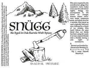 Moustache Brewing Co. Snugg