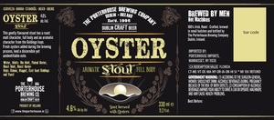 Porterhouse Brewing Co. Oyster Stout