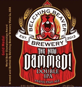 Belching Beaver Brewery July 2016