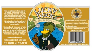 Lucky Duck 