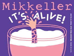 Mikkeller It's Alive June 2016