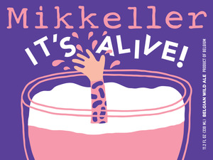 Mikkeller It's Alive