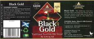 Cairngorm Black Gold