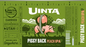 Uinta Brewing Co Piggy Back