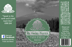Big Barn Brewing Co Mt. Smoke Porter