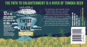 Twist Of Cane 