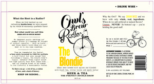 Owl's Brew The Blondie