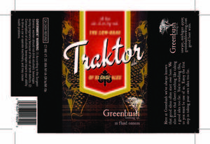 Greenbush Brewing Co. Traktor July 2016