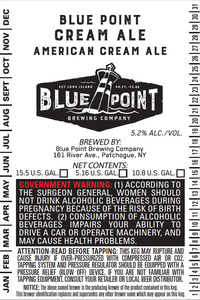 Blue Point Cream