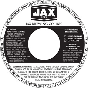 Jax Beer 
