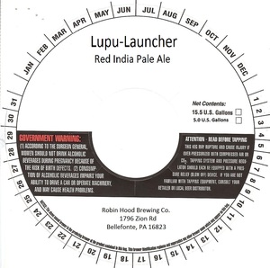 Lupu-launcher July 2016