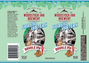 Woodstock Inn Brewery Falling Waters July 2016