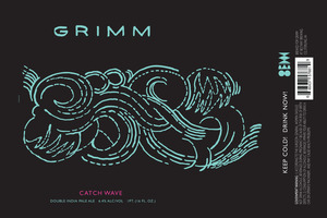 Grimm Catch Wave July 2016