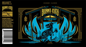 Burnt City Brewing Oktoberfest July 2016
