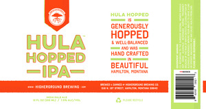 Hula Hopped Ipa India Pale Ale