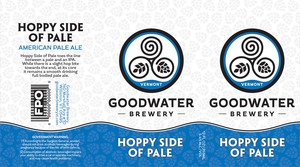 Hoppy Side Of Pale July 2016