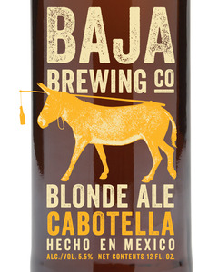 Baja Brewing Co. Cabotella
