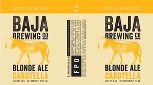 Baja Brewing Co. Cabotella