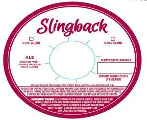Slingback 