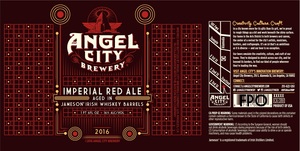 Angel City Imperial Red Ale