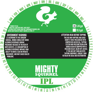 Mighty Squirrel Ipl