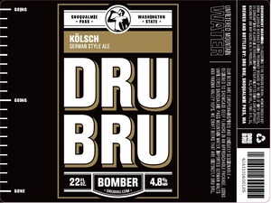 Dru Bru Kolsch German Style Ale Kolsch German Style Ale July 2016