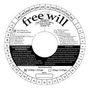 Free Will Mac July 2016