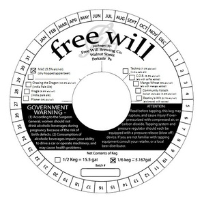 Free Will Mac July 2016