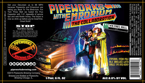 Pipeworks Brewing Company Twin Pines Mall