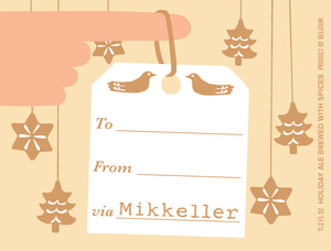 Mikkeller To From Via