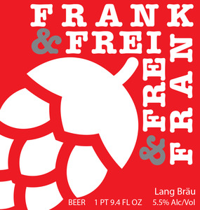 Lang Brau Frank & Frei
