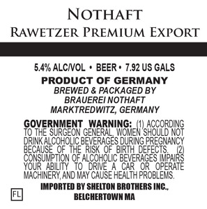 Nothaft Rawetzer Premium Export