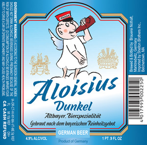 Nothaft Aloisius Dunkel