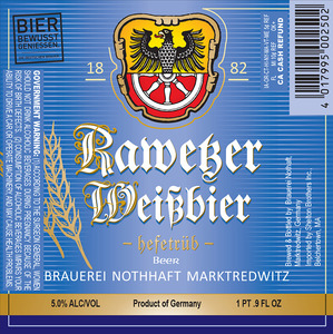 Nothaft Rawetzer Weissbier July 2016