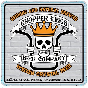 Chopper Kings Weizen July 2016