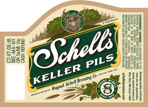 Schell's Keller Pils
