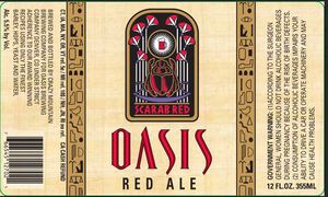 Oasis Red Ale
